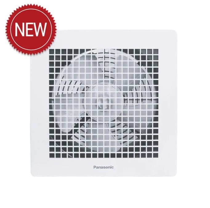 Quạt hút âm trần không dùng ống dẫn Panasonic FV-15TGU1