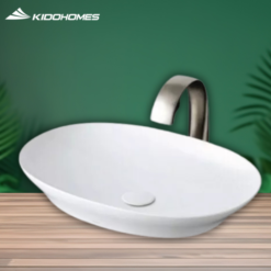 Chậu rửa mặt lavabo đặt bàn LT4706MTCMW