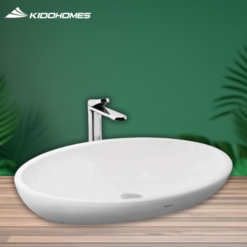 Chậu rửa lavabo đặt bàn TOTO LW818JW/F