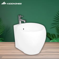 Chậu rửa lavabo đặt bàn TOTO LT368C