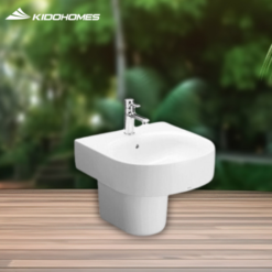 Chậu rửa lavabo TOTO LW196K#XW/LW196HFK#WH/TX801LN