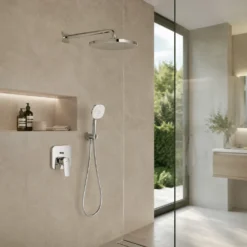 Bộ sen âm tường GROHE Cubeo Tempesta 250 1053360000 - Ảnh 3