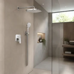 Bộ sen âm tường GROHE Cubeo Tempesta 250 1053360000