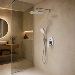 Bộ sen âm tường GROHE Cubeo Tempesta 250 1053360000 - Ảnh 2
