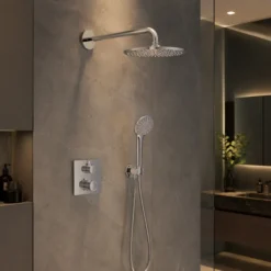 Bộ sen âm tường GROHE Grohtherm Perfect Rainshower Cosmopolitan 210 34734000