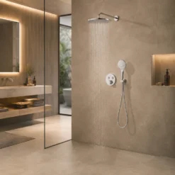 Bộ sen âm tường GROHE Grohtherm SmartControl Rainshower Mono 310 34866000 - Ảnh 4