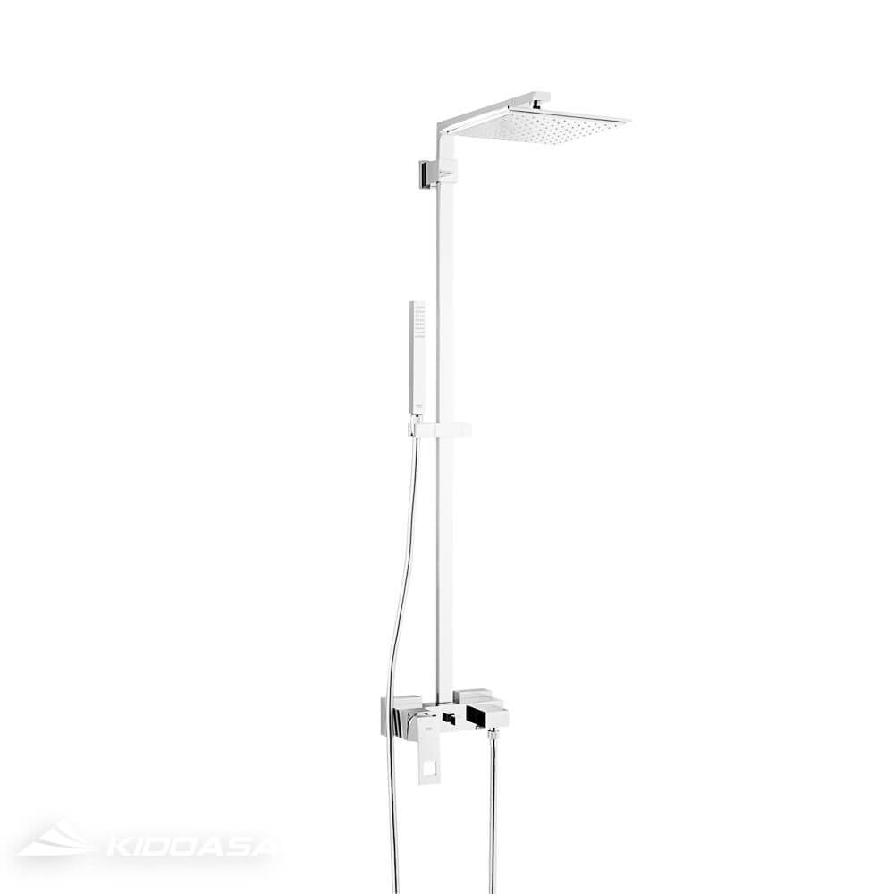 Sen cây nóng lạnh Grohe Euphoria Cube XXL 23147001 - Ảnh 5
