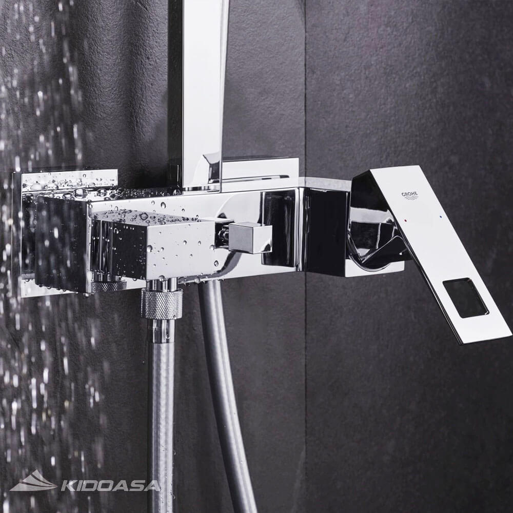 Sen cây nóng lạnh Grohe Euphoria Cube XXL 23147001 - Ảnh 2