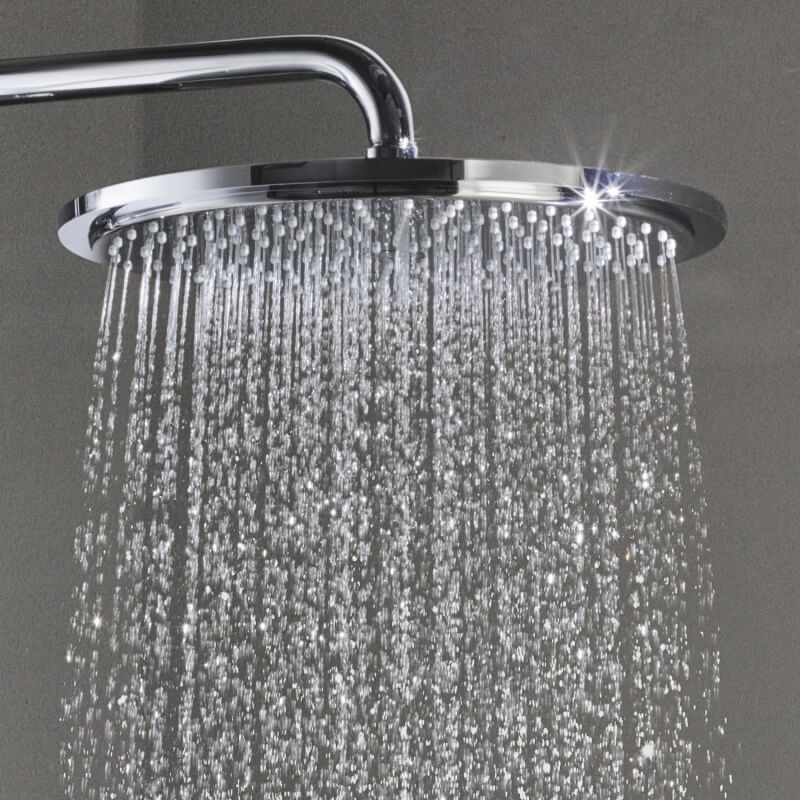 Sen cây tắm nhiệt độ Grohe Euphoria 26075000 - System XXL 310 - Ảnh 5