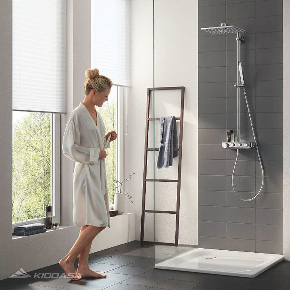 Sen cây tắm Grohe Euphoria SmartControl 26508000 - Cube Duo 310