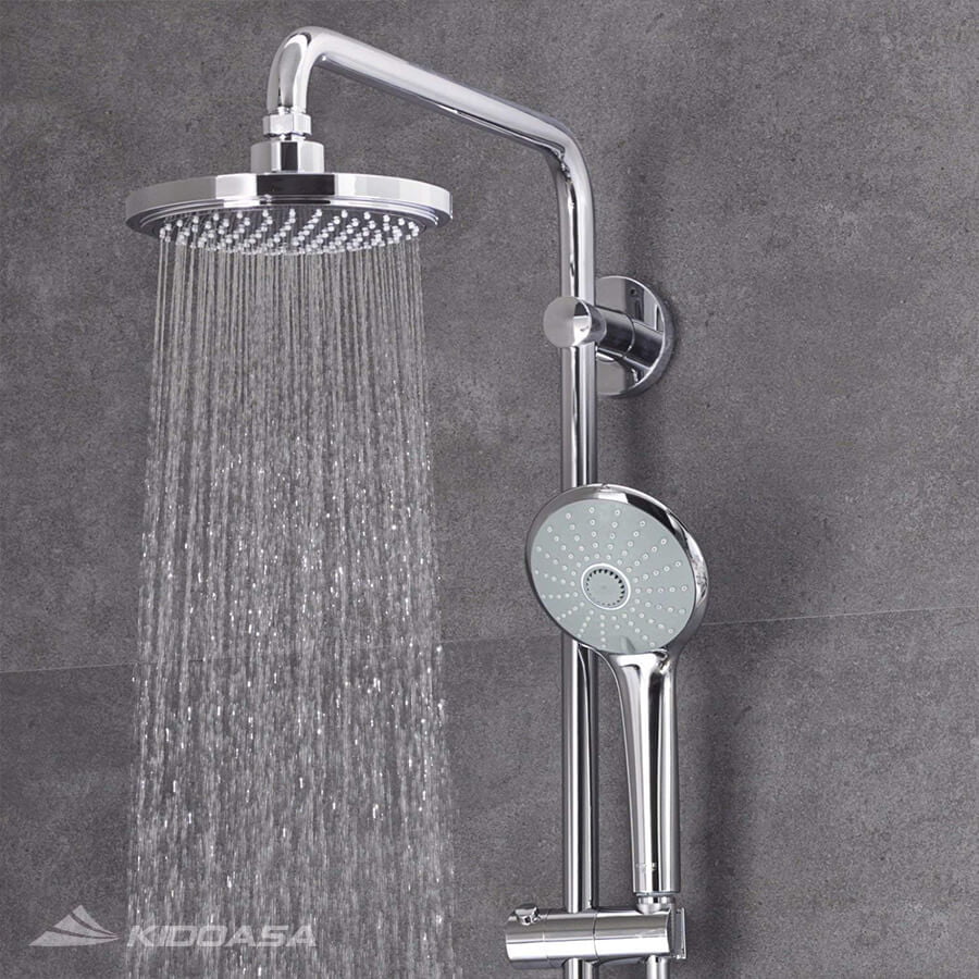 Sen cây nhiệt độ Grohe Euphoria 27296001 - System 180 - Ảnh 4