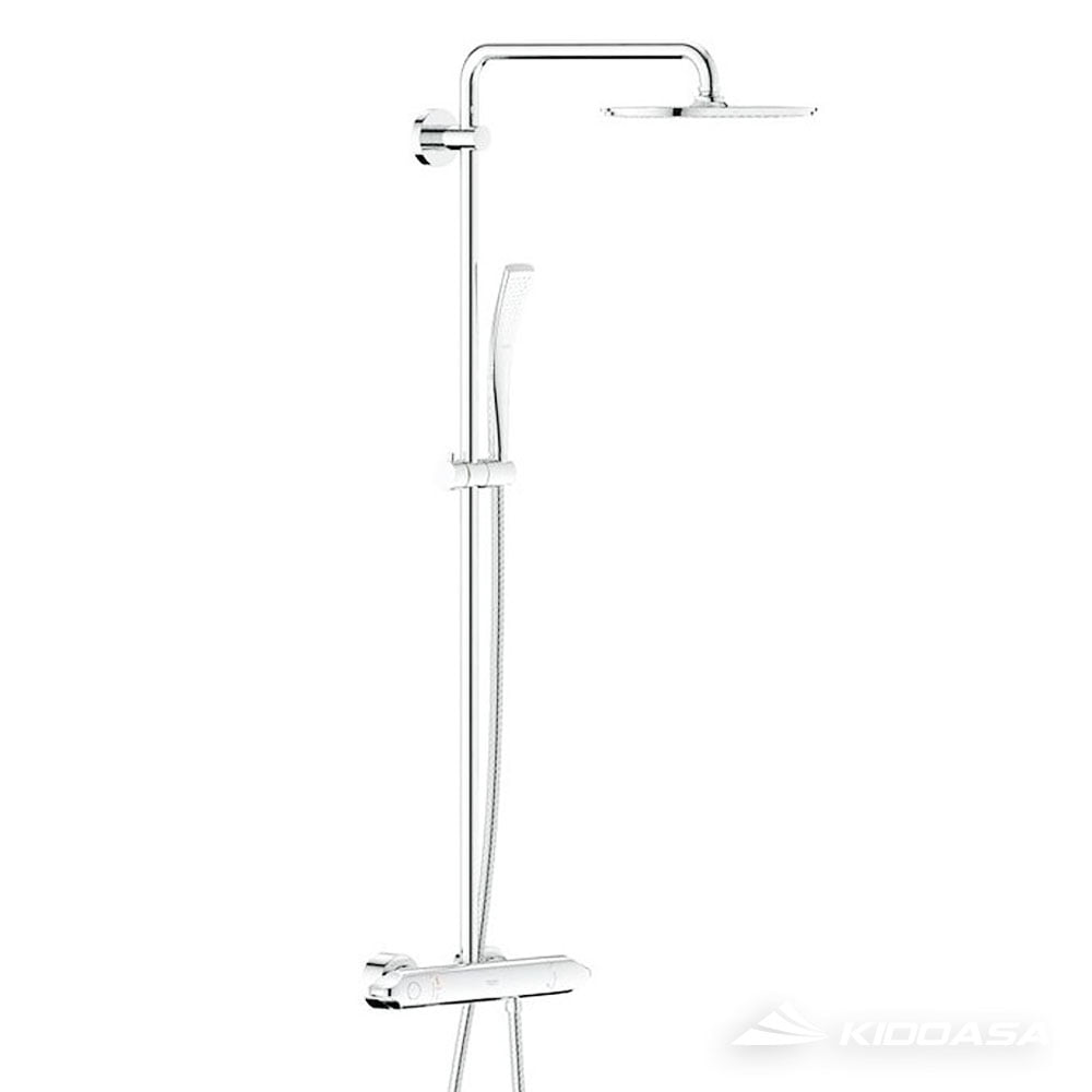 Sen cây tắm nhiệt độ Grohe RainShower Veris 27472000 - Ảnh 2