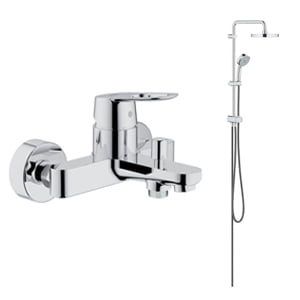 Sen cây tắm nóng lạnh Grohe 23603000/27394002