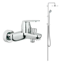Sen cây tắm nóng lạnh Grohe 32831000/27394002