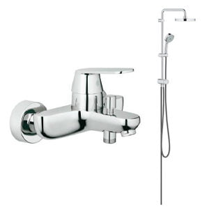 Sen cây tắm nóng lạnh Grohe 32831000/27394001