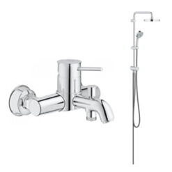 Sen cây tắm nóng lạnh Grohe 32865000/27394002