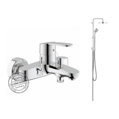 Sen cây tắm nóng lạnh Grohe 33591002/27394002