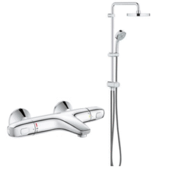 Sen cây nhiệt độ Grohe 34155003/27394002 - Grohtherm 1000