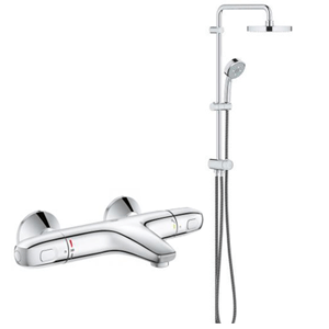 Sen cây nhiệt độ Grohe 34155003/27394002 - Grohtherm 1000