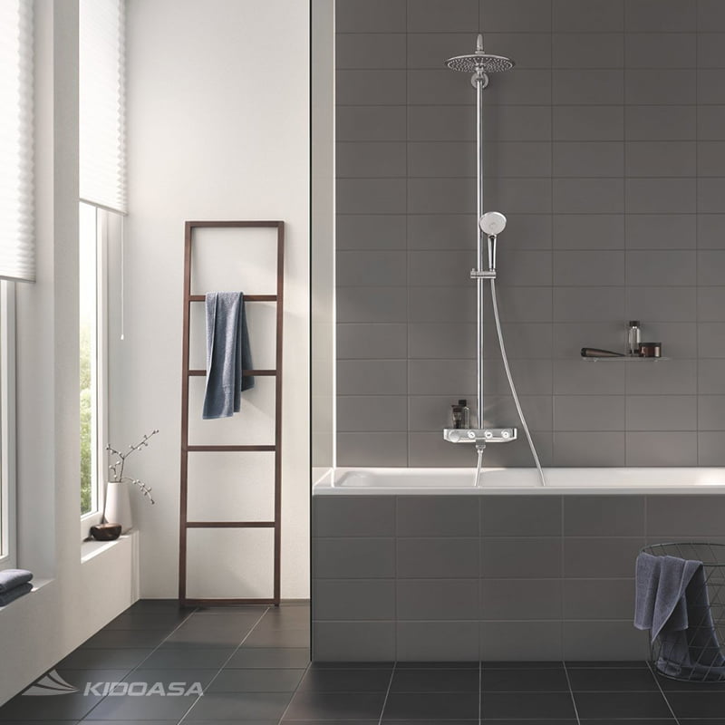 Sen cây tắm nhiệt độ Grohe Euphoria SmartControl 26510000