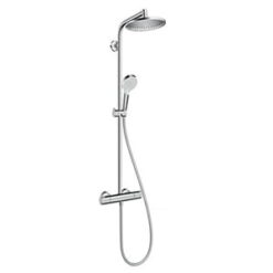 Sen cây tắm nhiệt độ Hansgrohe 589.54.003 Cromatta 160
