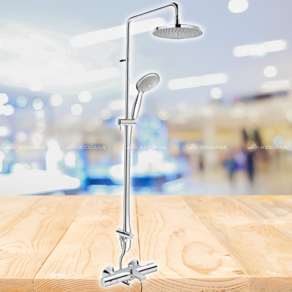 Sen cây tắm nhiệt độ Inax BFV-3415T