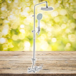 Sen cây tắm nhiệt độ Inax BFV-3415T-7C