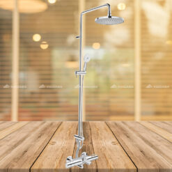 Sen cây tắm nhiệt độ Inax BFV-3415T-8C