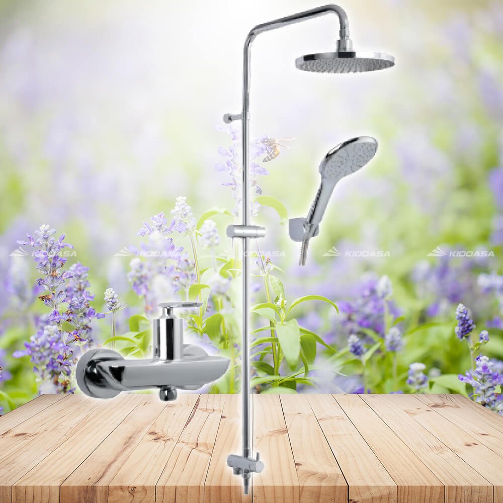 Sen cây tắm nóng lạnh INAX BFV-41S