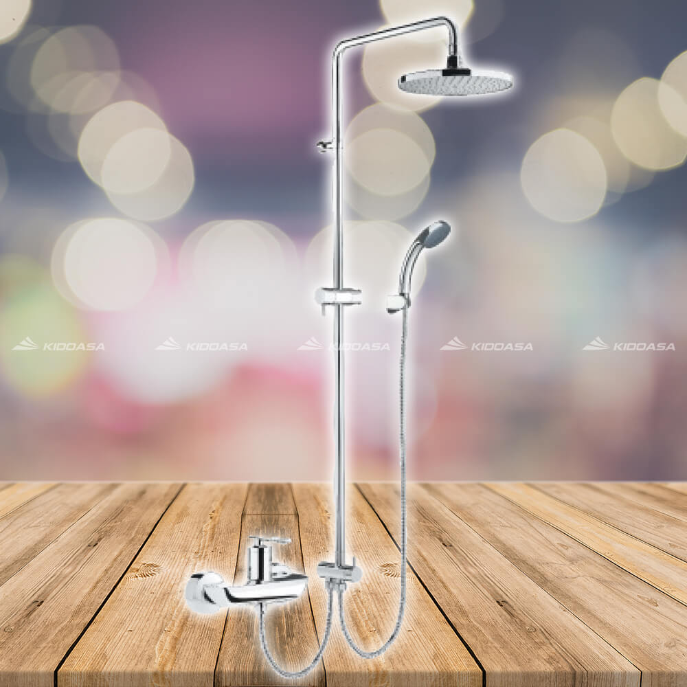 Sen cây tắm nóng lạnh INAX BFV-41S-5C