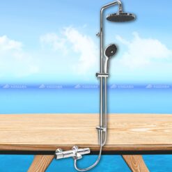 Sen cây tắm nhiệt độ INAX BFV-6015S