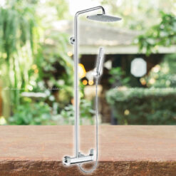 Sen cây tắm nóng lạnh INAX BFV-60S