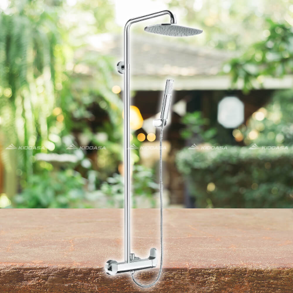 Sen cây tắm nóng lạnh INAX BFV-60S