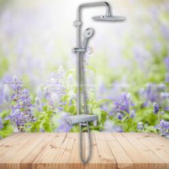 Sen cây tắm nóng lạnh INAX BFV-635S