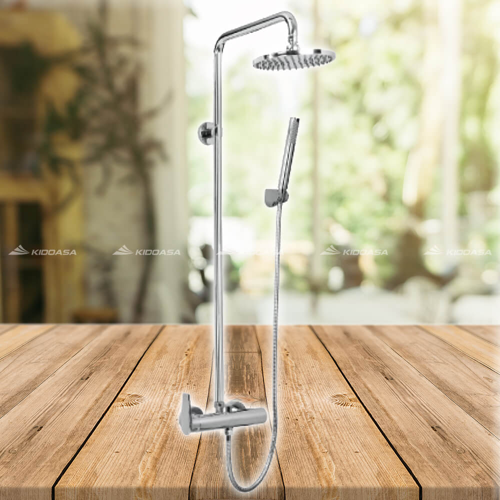 Sen cây tắm nóng lạnh INAX BFV-71S