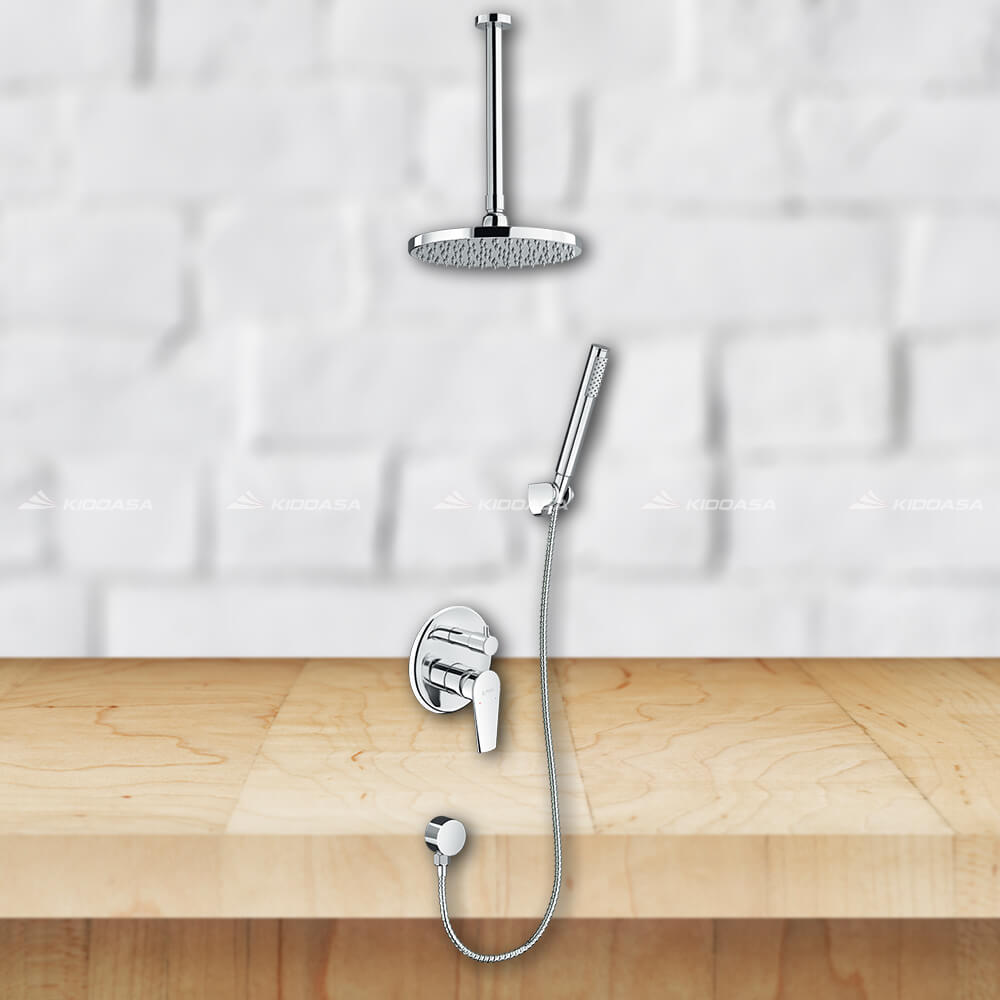 Sen cây tắm âm tường INAX BFV-71SEC