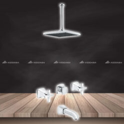 Sen cây tắm âm tường INAX BFV-81SEC