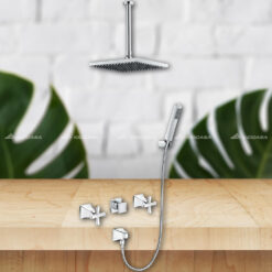 Sen cây tắm âm tường INAX BFV-81SEHC