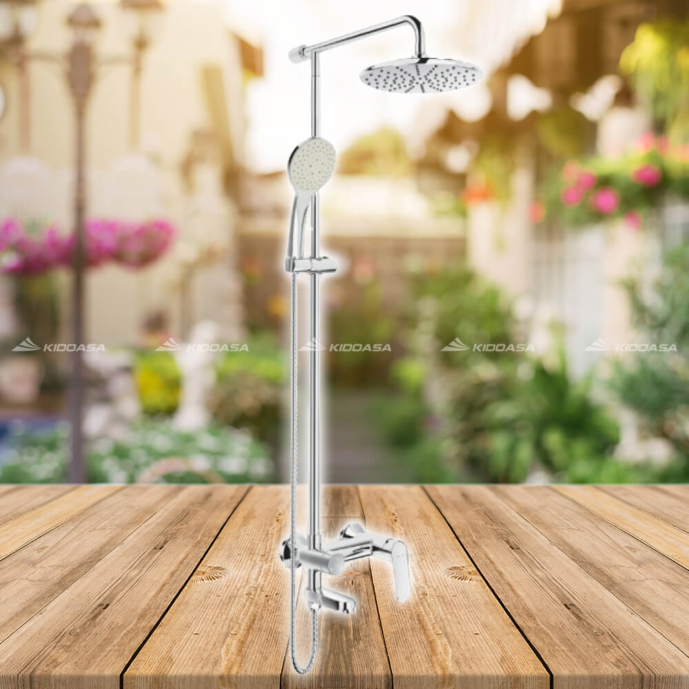 Sen cây tắm nóng lạnh Inax BFV-915S