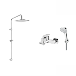 Sen cây kết hợp TOTO DM907C1S/TBG04302VA/TBW03002B