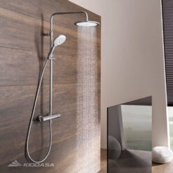 Sen cây tắm nhiệt độ KLUDI Freshline 6709205-00 - Made in Germany