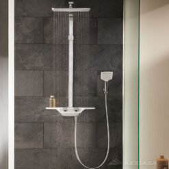 Sen cây tắm nhiệt độ KLUDI COCKPIT 8020091-00 - Made in Germany