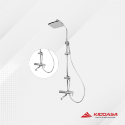 Sen cây nhiệt độ, có vòi ra Cico C-6000