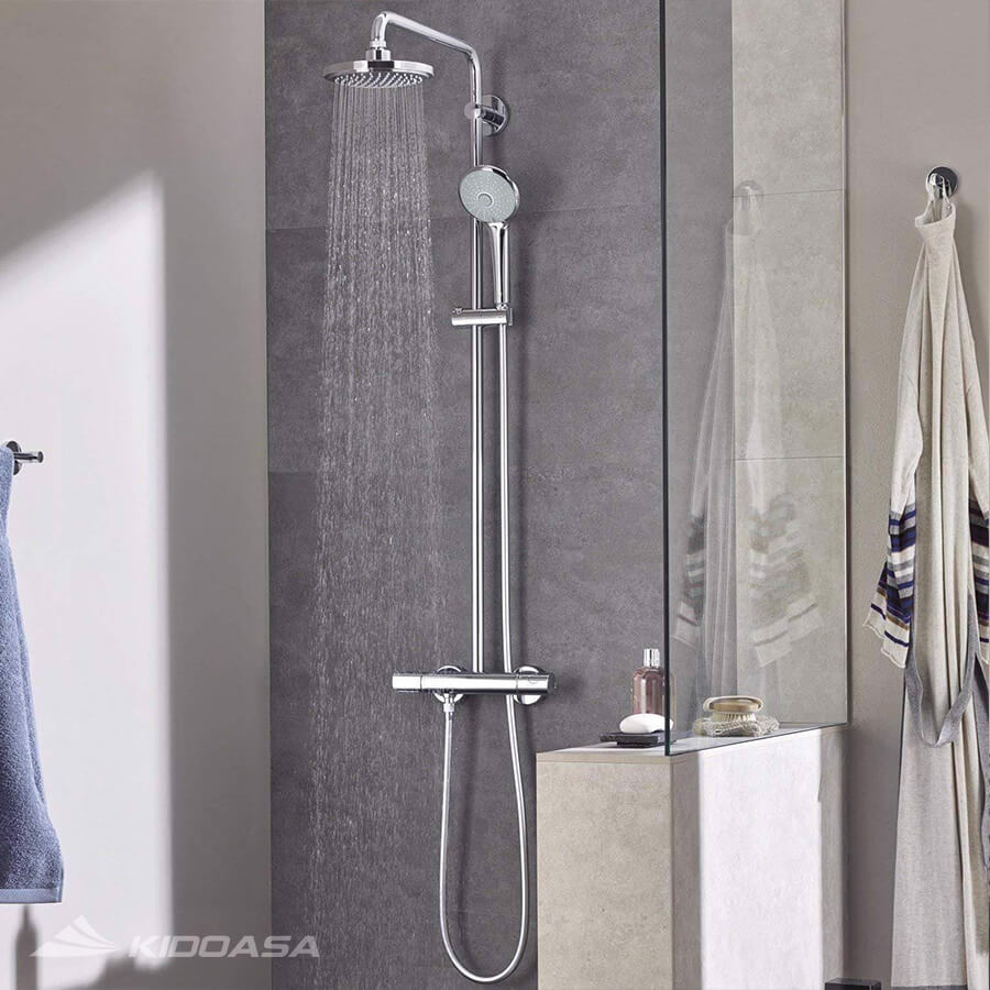 Sen cây nhiệt độ Grohe Euphoria 27296001 - System 180