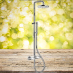 Sen cây nhiệt độ Paffoni ZCOL646KLIQ - Nhập khẩu ý