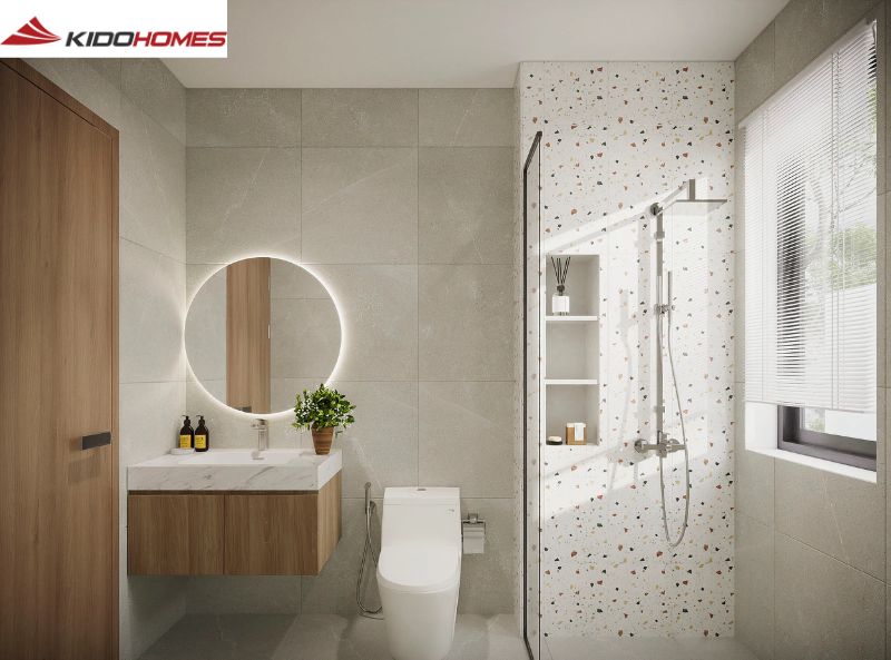 So sánh chi tiết về hai loại sen tắm