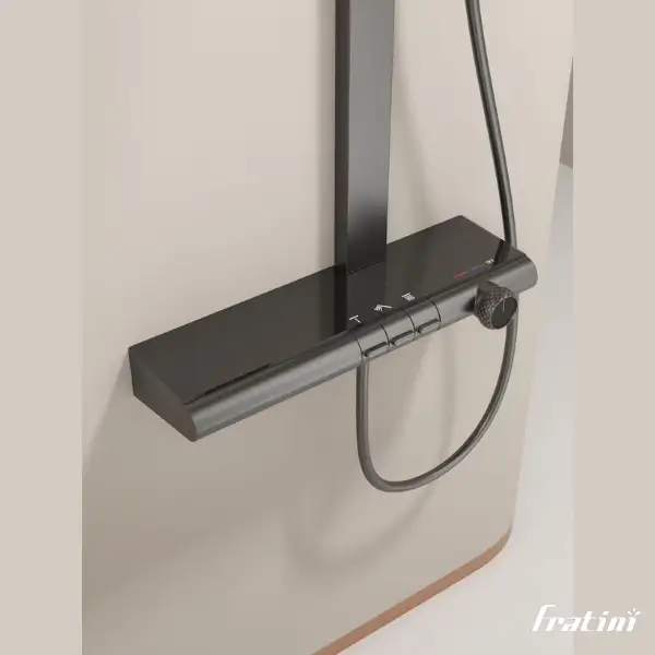 Sen cây tắm nhiệt độ Fratini Sorrento 39050350GY