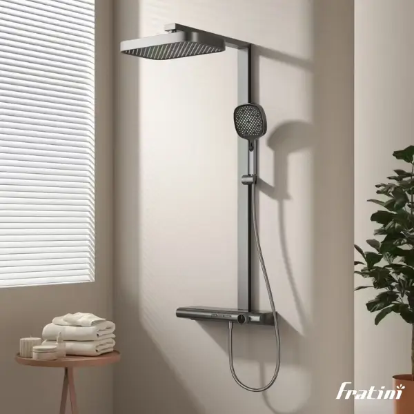 Sen cây tắm nhiệt độ Fratini Sorrento 39050350GY