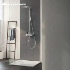 Sen cây tắm Grohe Euphoria SmartControl 26508000 - Cube Duo 310