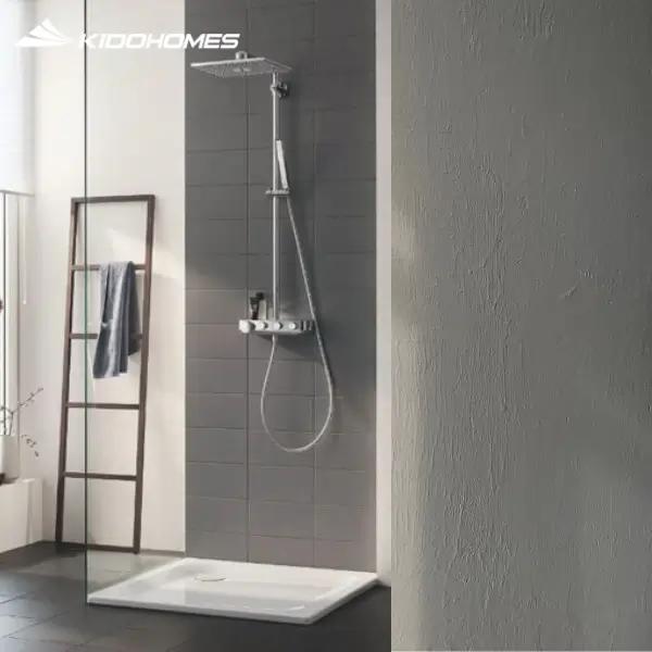 Sen cây tắm Grohe Euphoria SmartControl 26508000 - Cube Duo 310